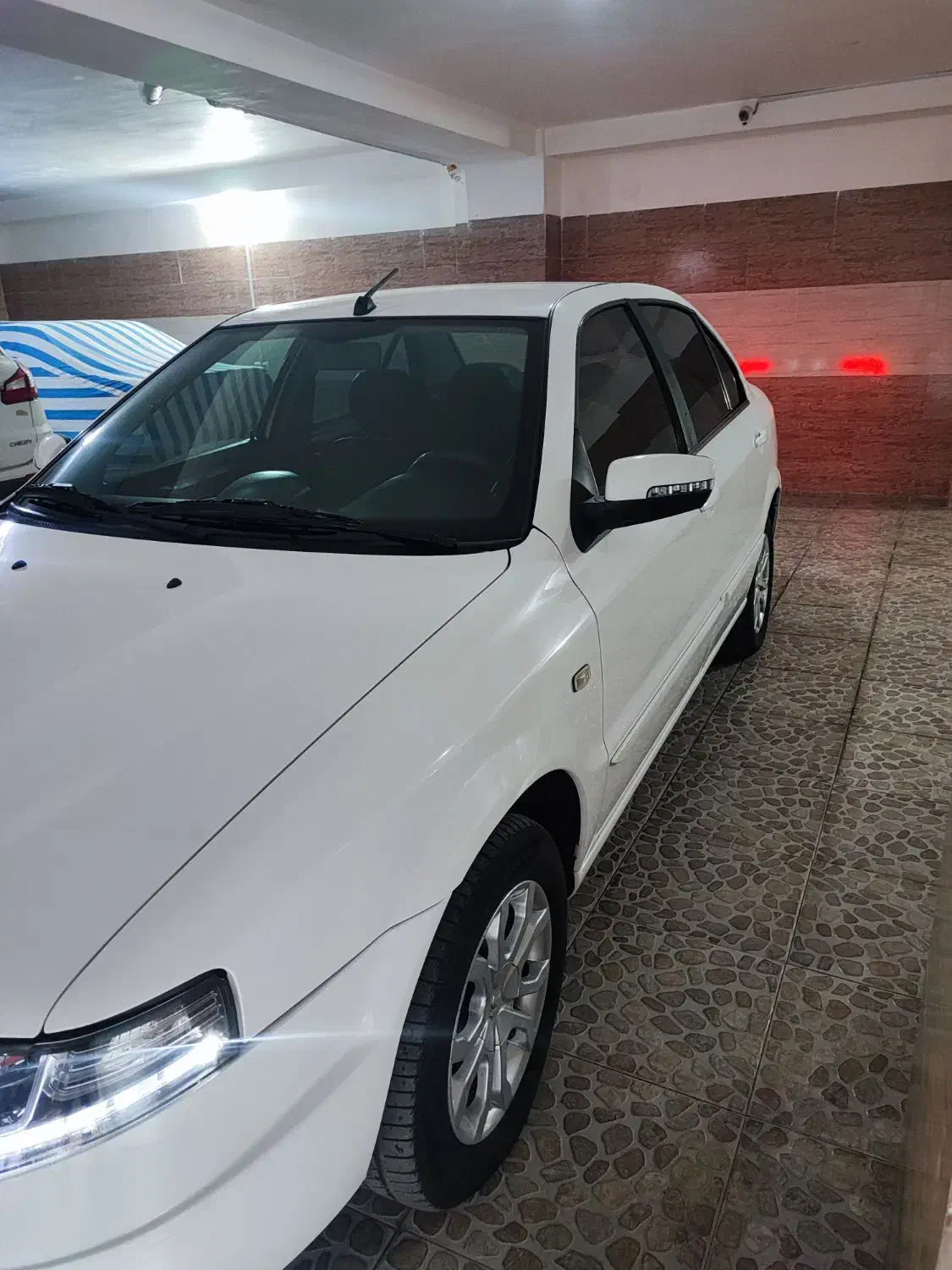 سورن پلاس ۱۴۰۱ فول EF7|خودرو سواری و وانت|ارومیه, |دیوار