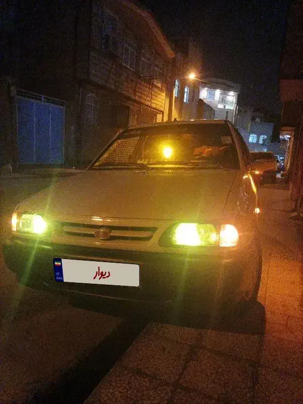 پراید مدل ۹۶|خودرو سواری و وانت|قم, ولیعصر|دیوار