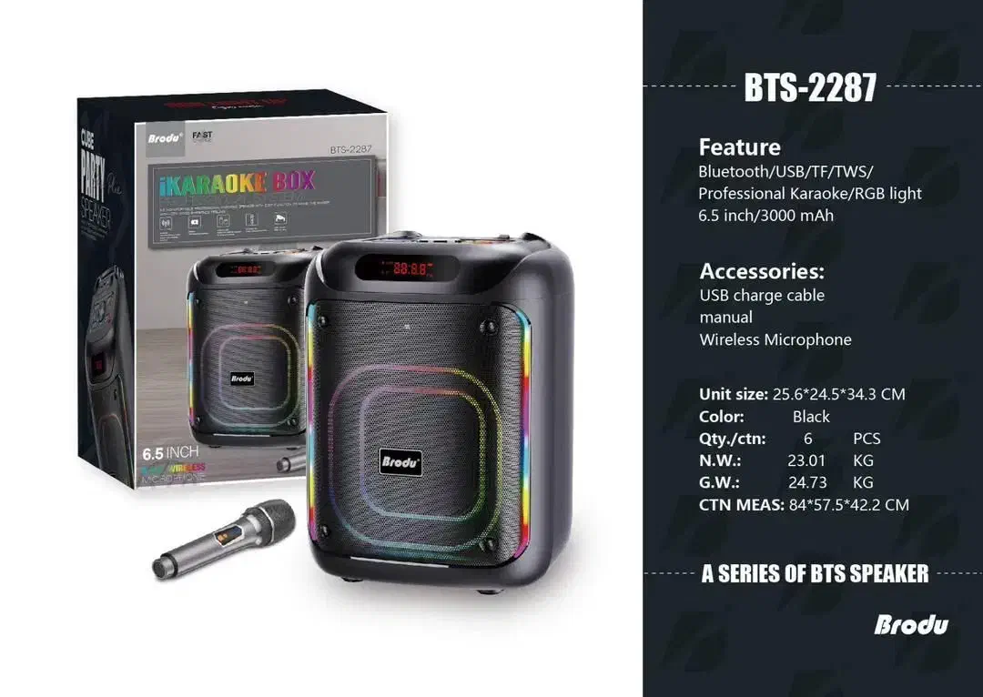 اسپیکر برقی|پخش‌کننده همراه|بیرجند, |دیوار