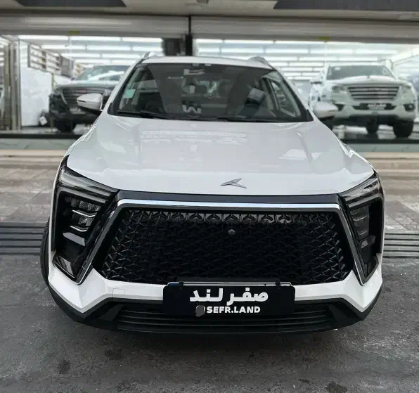 کی ام ایکس 5 1404/kmc x5 1404|خودرو سواری و وانت|تهران, عباس‌آباد|دیوار