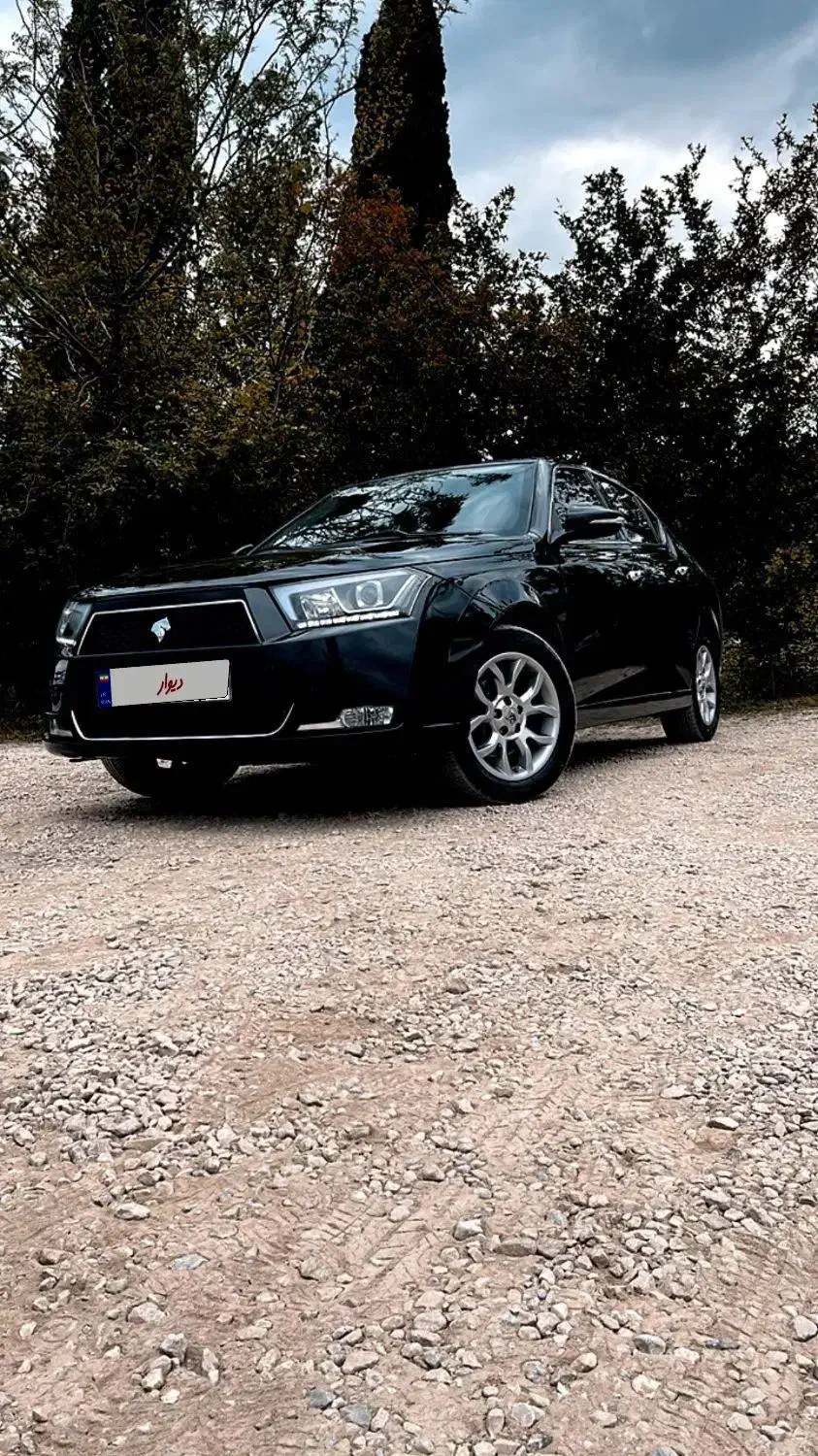 دنا پلاس آپشنال ۱۴۰۲|خودرو سواری و وانت|رشت, بوسار|دیوار