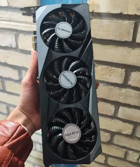 کارت گرافیک RTX 3070|قطعات و لوازم جانبی رایانه|مشهد, حسابی جنوبی (شهرک غرب)|دیوار