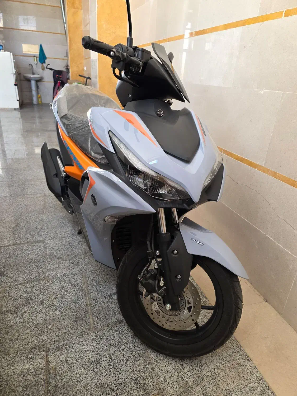 موتور ایروکس سپر 150مدل1403(خشک)|موتورسیکلت|زنجان, |دیوار