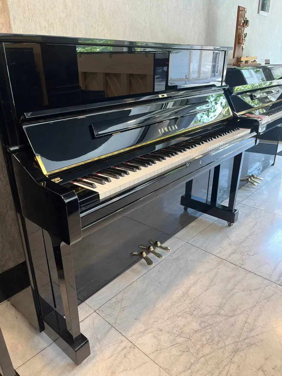 پیانو اکوستیک یاماهاu1 سریال بالا|پیانو، کیبورد، آکاردئون|تهران, مطهری|دیوار