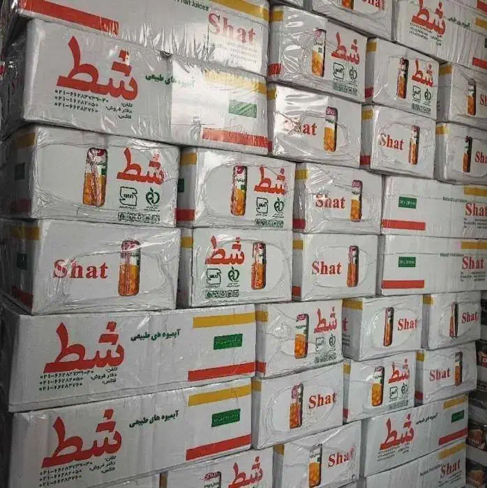 آبمیوه تک نفره زیرقیمت تولید|خوردنی و آشامیدنی|طبس, |دیوار