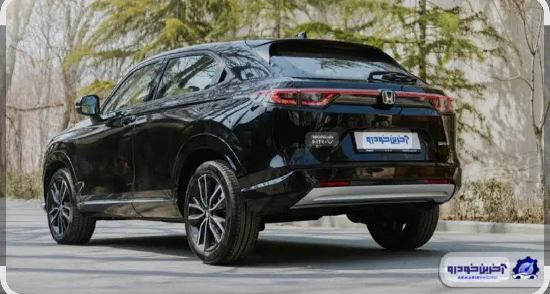 هوندا hrv|خودرو سواری و وانت|شیراز, شهرک جماران|دیوار