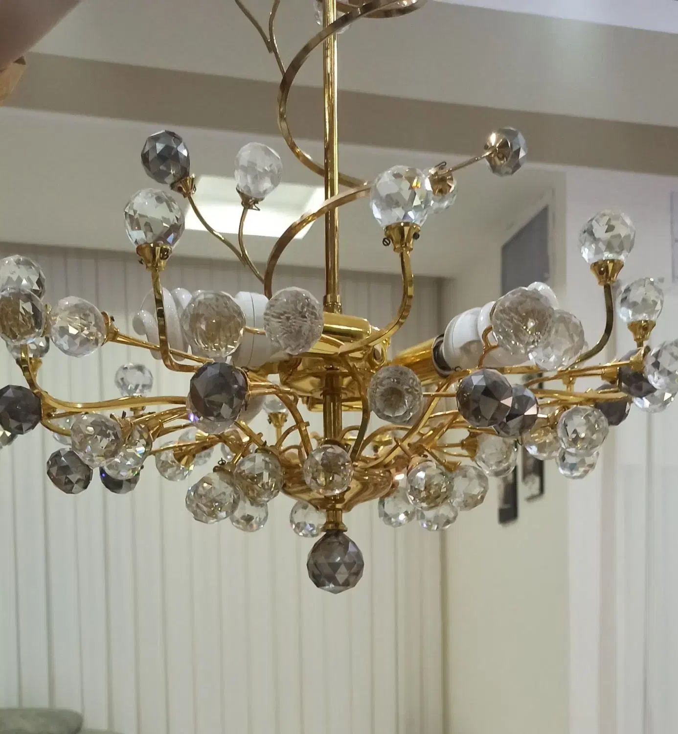 لوستر|لوستر و چراغ آویز|سبزوار, پیام|دیوار