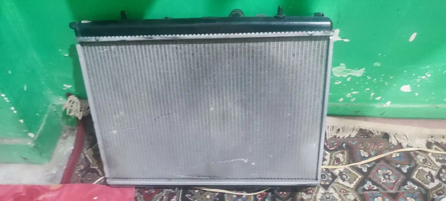 رادیاتور آب ۲۰۶ تیپ ۲|قطعات یدکی و لوازم جانبی|دهلران, |دیوار