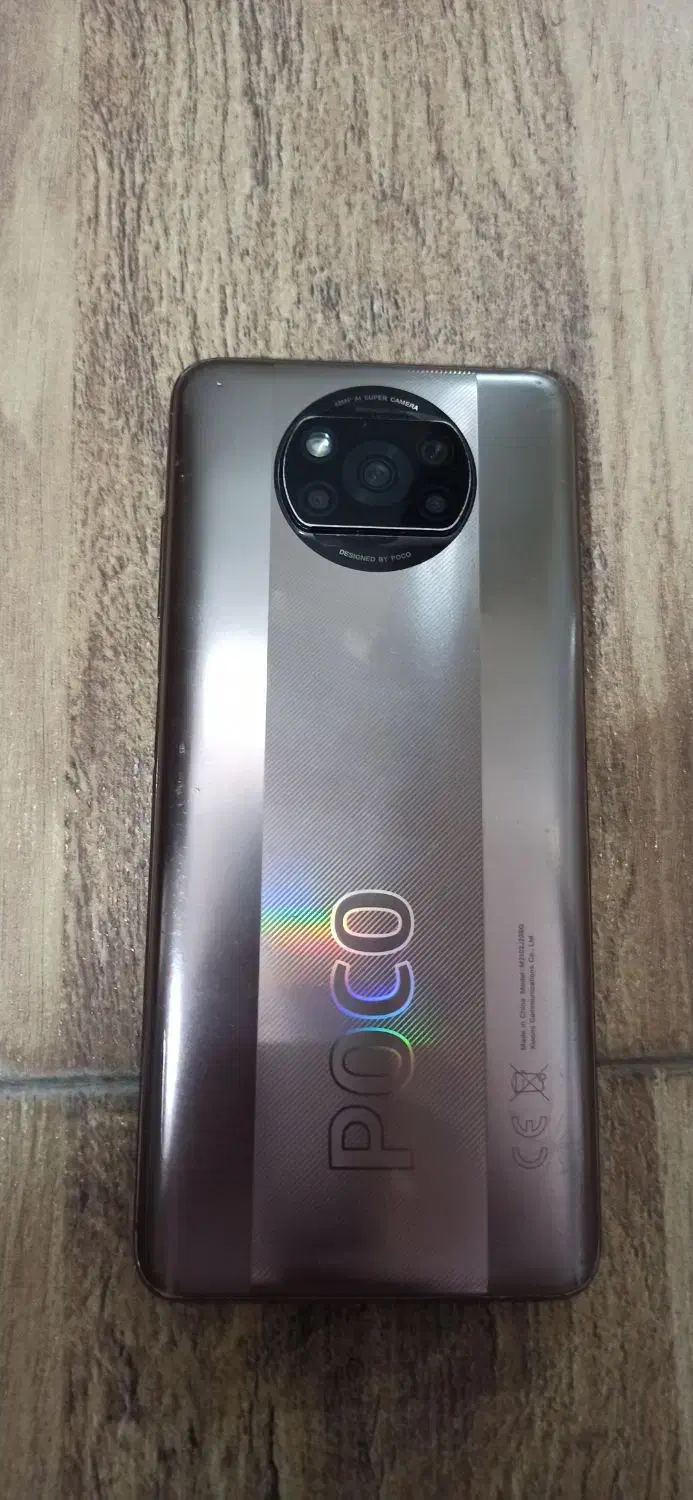 poco x3 pro|موبایل|بیجار, |دیوار