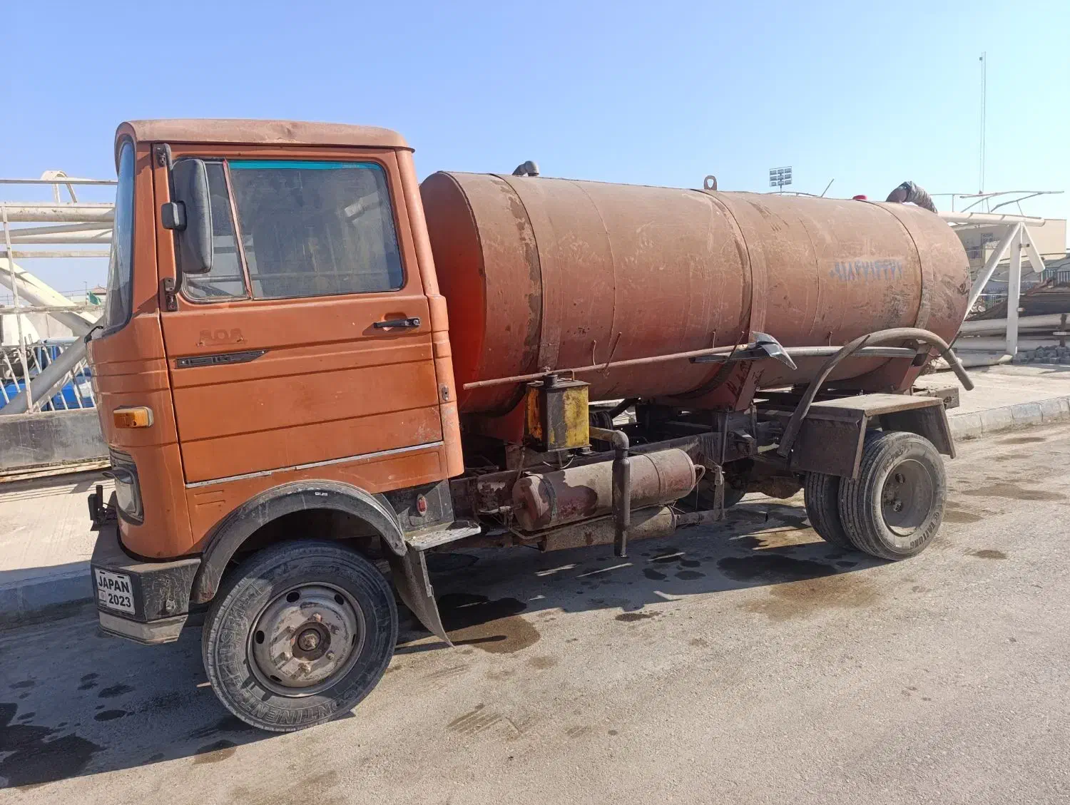 تخلیه چاه|خدمات نظافت|بندر امام خمینی, |دیوار