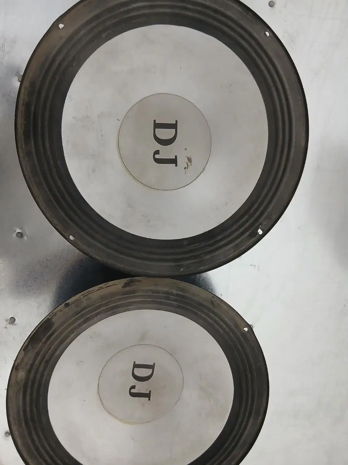 باند dj اصلی ماشین ۱۴ اینچ|قطعات یدکی و لوازم جانبی|جهرم, |دیوار