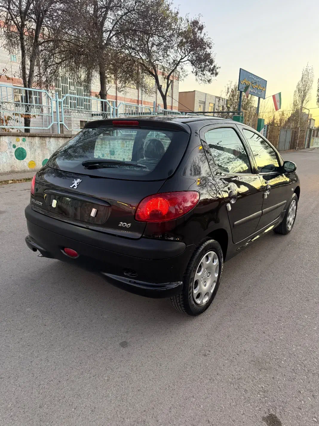 206تیپ2|خودرو سواری و وانت|اردبیل, |دیوار