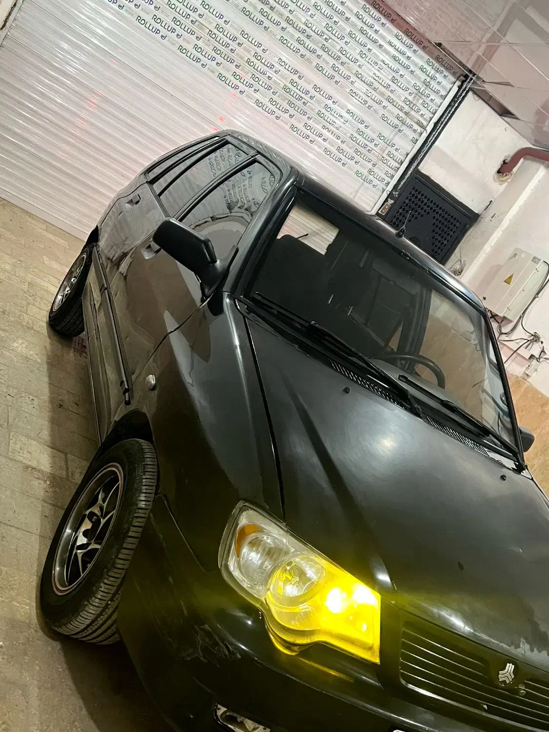 پراید ۱۱۱|خودرو سواری و وانت|مشهد, نوید|دیوار