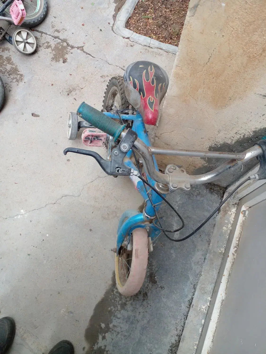 دوچرخه|دوچرخه، اسکیت، اسکوتر|سقز, |دیوار