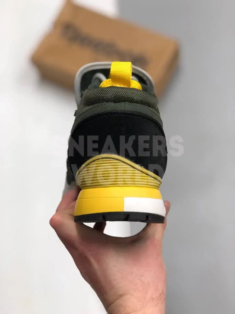 نیم بوت ریباک gl6000 اورجینال|کیف، کفش، کمربند|تهران, فرمانیه|دیوار