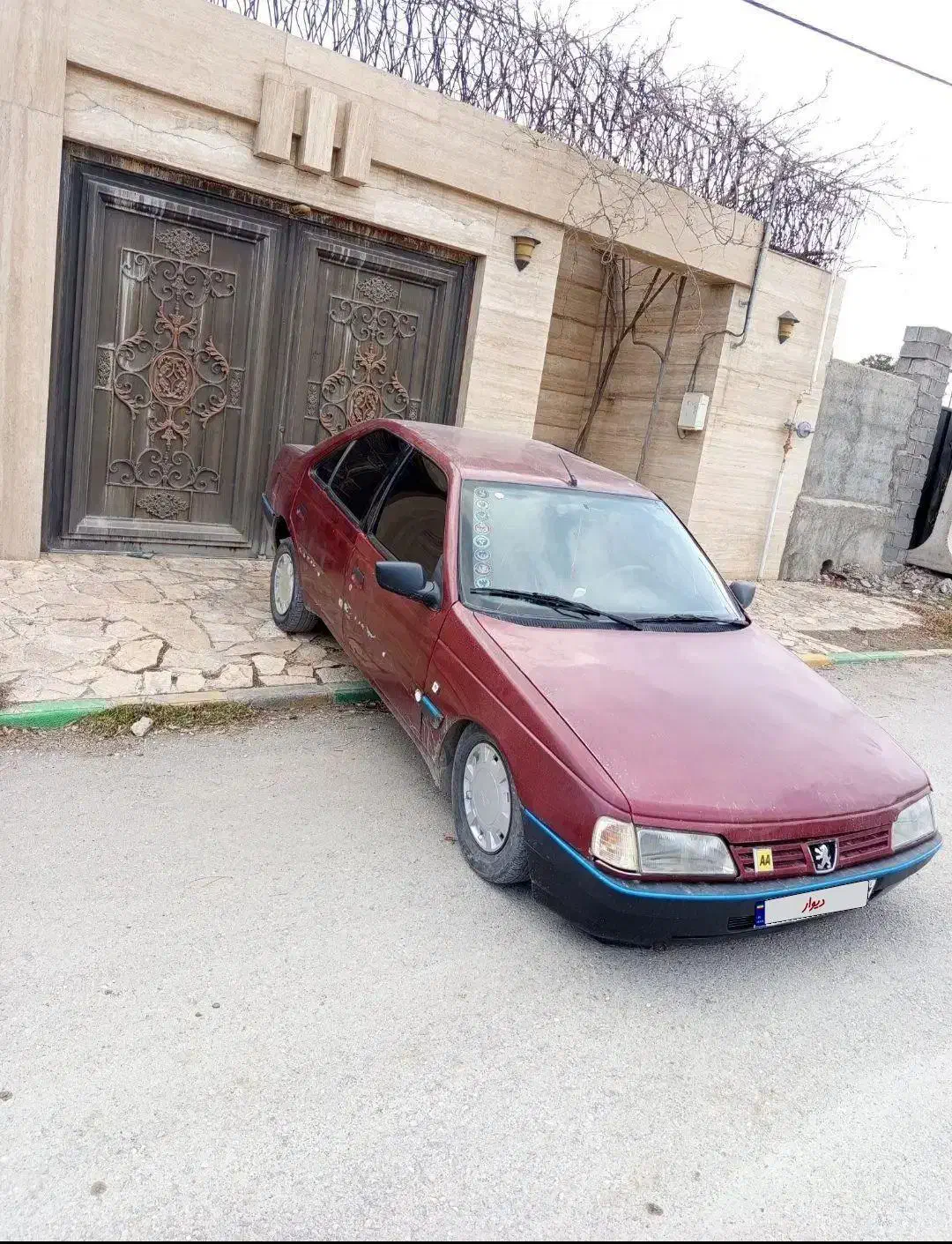 پژو ۴۰۵|خودرو سواری و وانت|مشهد, شریف|دیوار