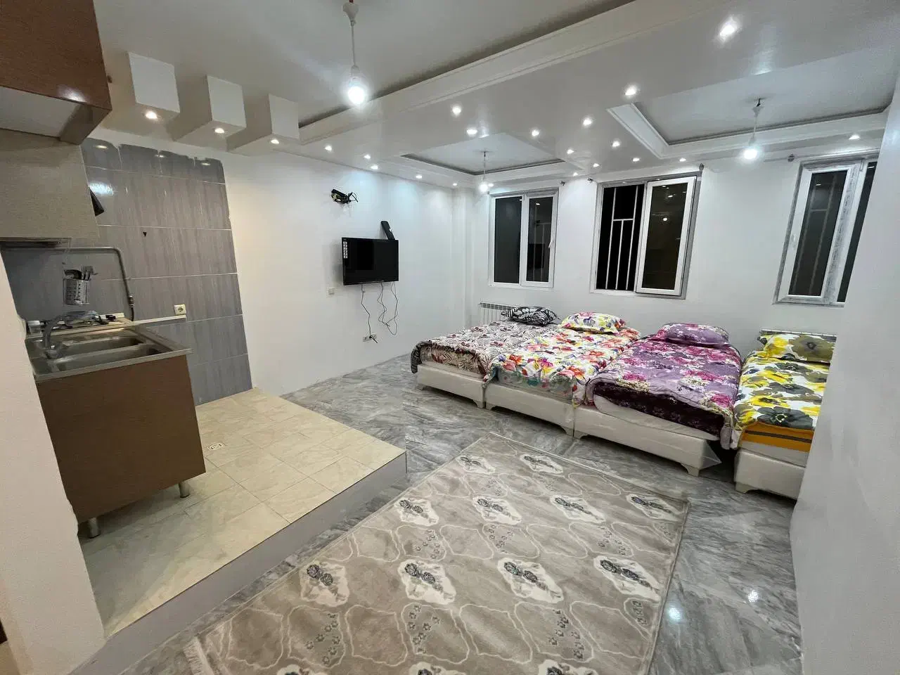 سویئت تمیزتماس به صورت شبانه روزی|اجارهٔ کوتاه‌مدت آپارتمان و سوئیت|شاهرود, |دیوار