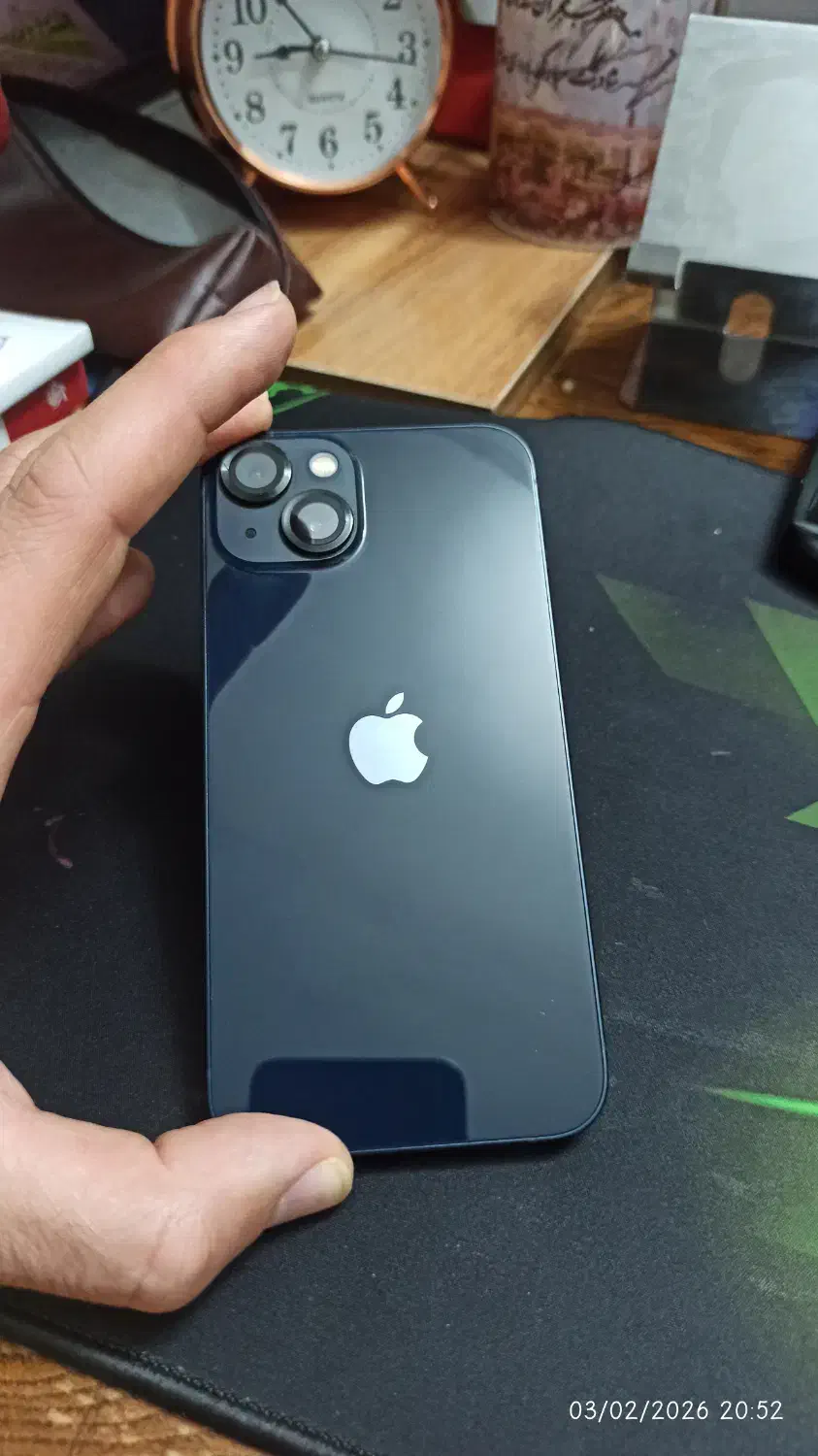 آیفون ۱۳ نرمال ۱۲۸ گیگ|موبایل|مشهد, امامیه (شهرک غرب)|دیوار