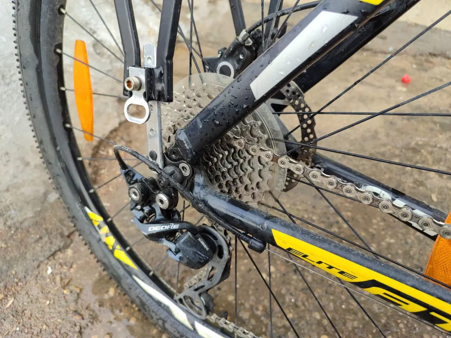 دوچرخه کوهستانی جاینت|دوچرخه، اسکیت، اسکوتر|شوشتر, |دیوار