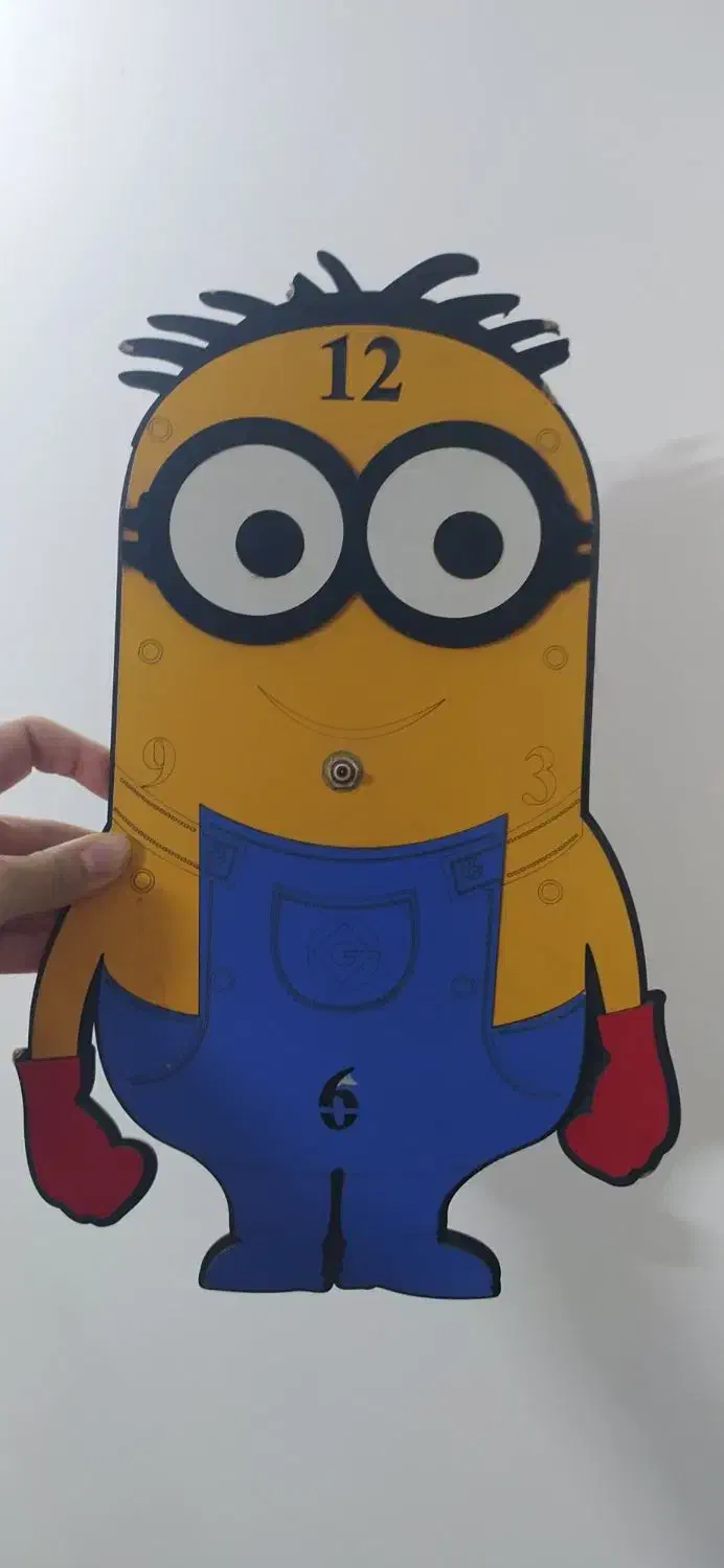 ساعت کودک|ساعت دیواری و تزئینی|شاهرود, |دیوار