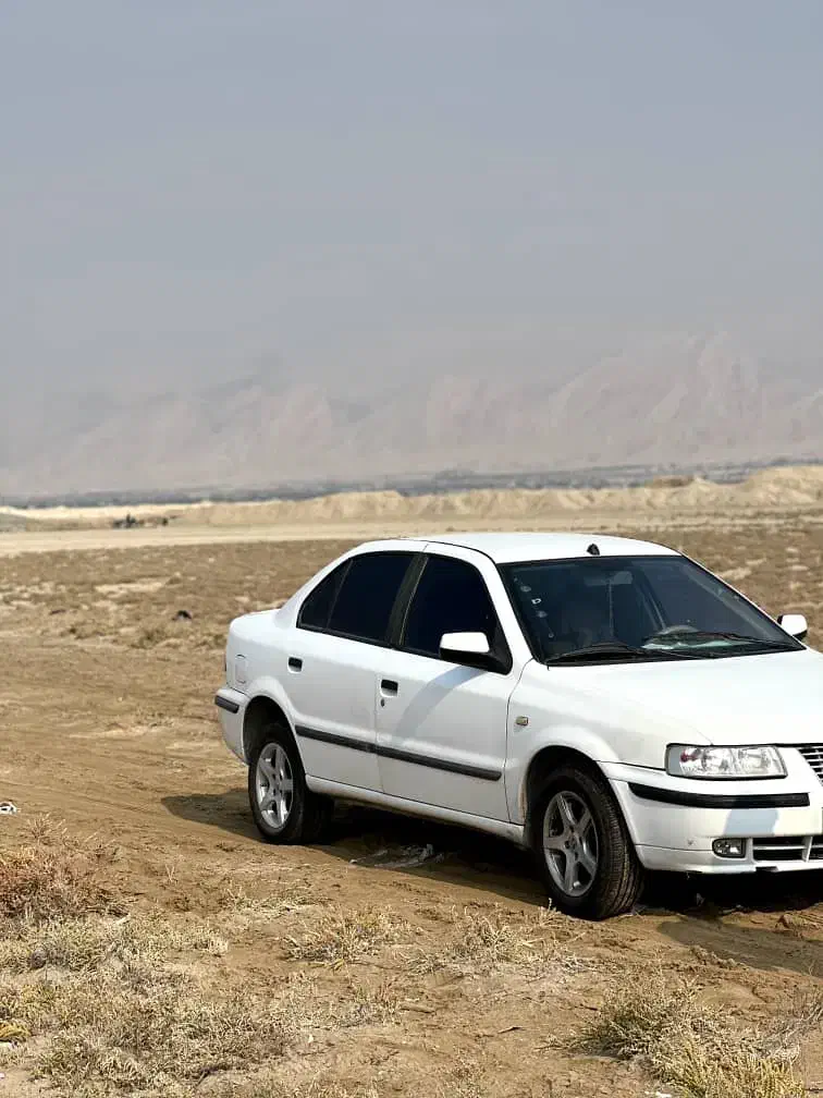 فروش سمند ef7 دوگانه مدل ۹۳|خودرو سواری و وانت|بندر کنگان, |دیوار