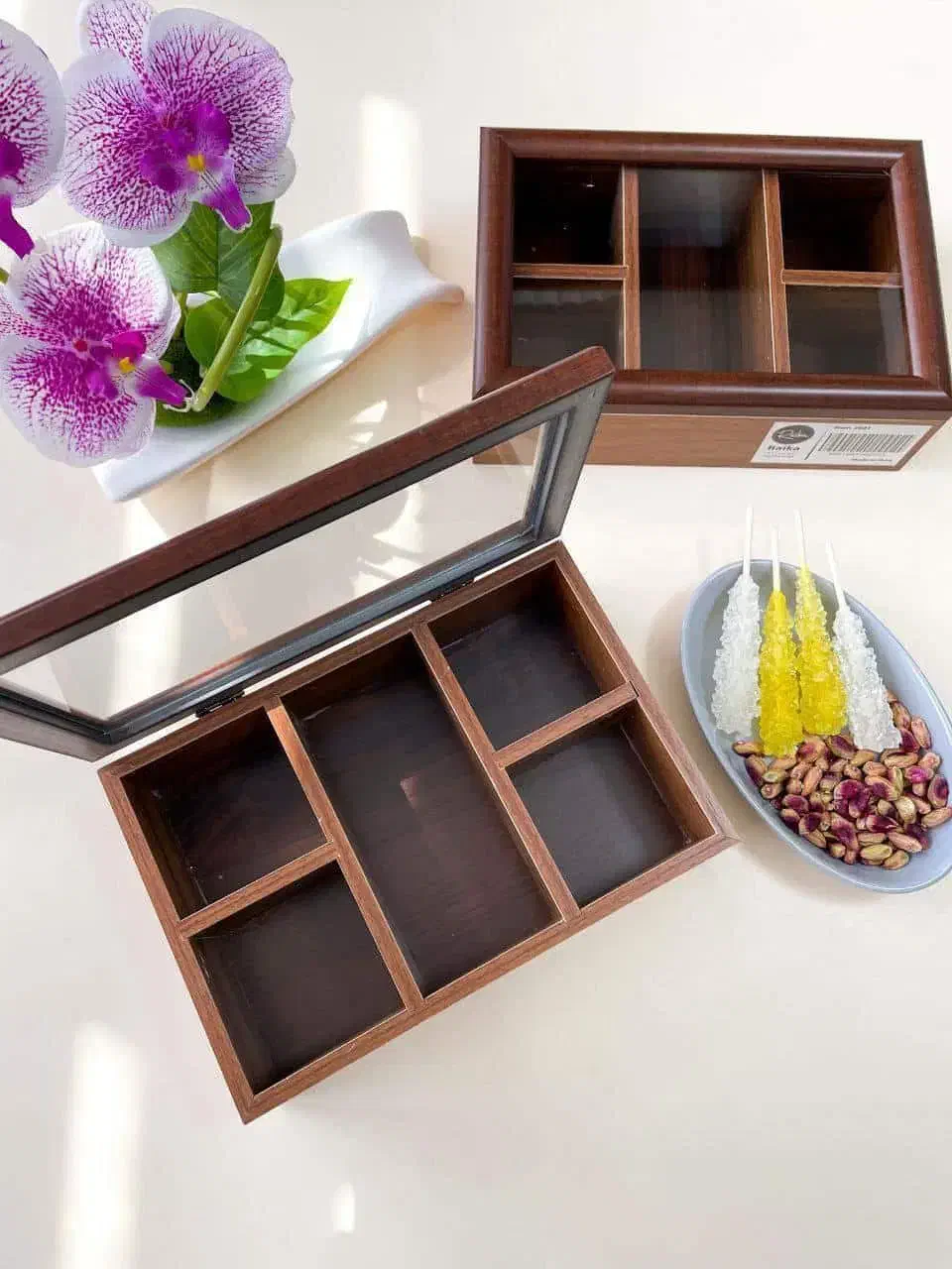 تی بگ|ظروف سرو و پذیرایی|اصفهان, سلطان‌آباد|دیوار