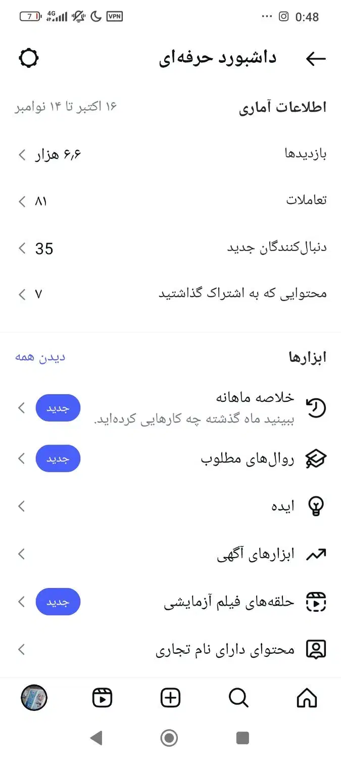 واگذاری پیج|آرایشی، بهداشتی، درمانی|سنندج, |دیوار