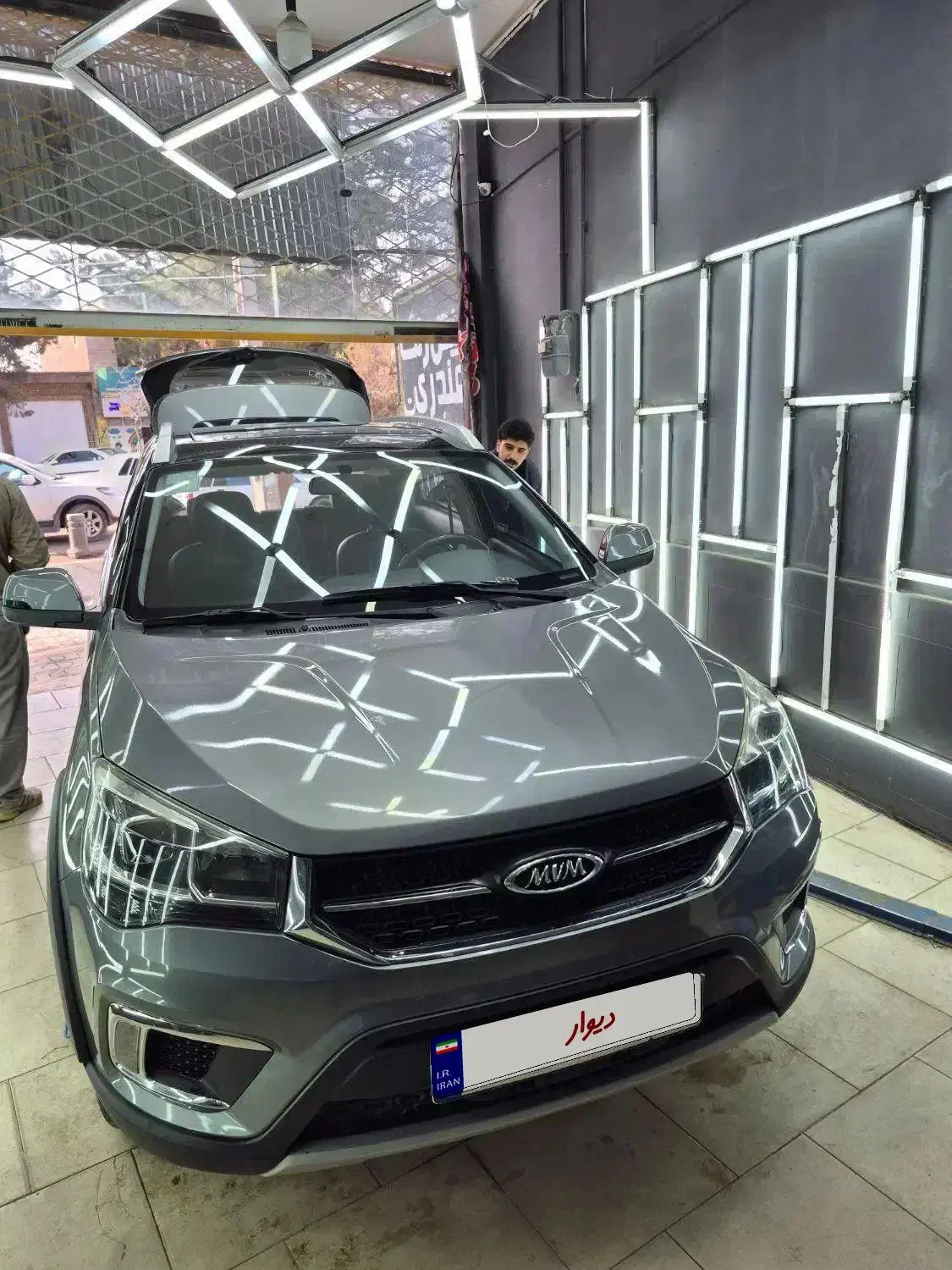 x22 اتومات مدل ۱۴۰۰|خودرو سواری و وانت|مشهد, سرافرازان|دیوار