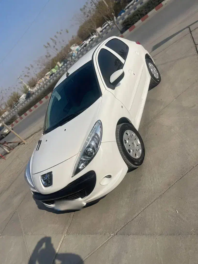 فروش ۲۰۷ فروش فوری|خودرو سواری و وانت|ارومیه, |دیوار