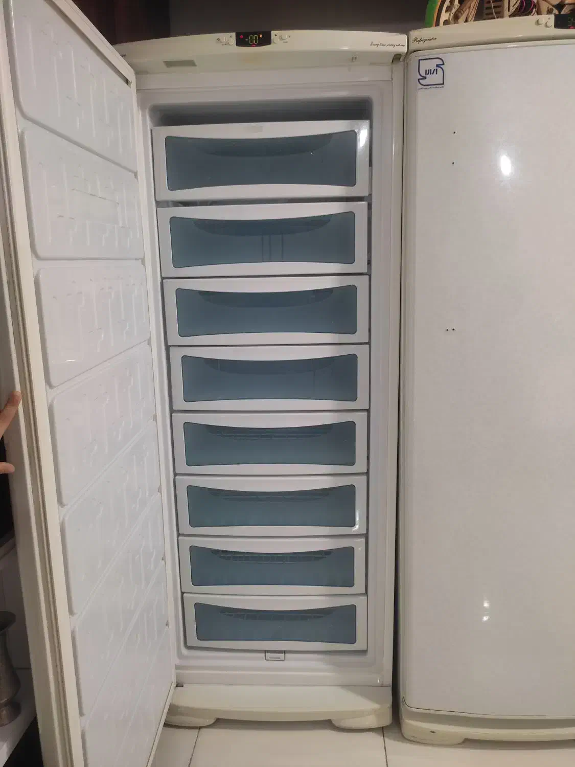 یخچال و فریزر|یخچال و فریزر|گلبهار, شهر جدید گلبهار|دیوار