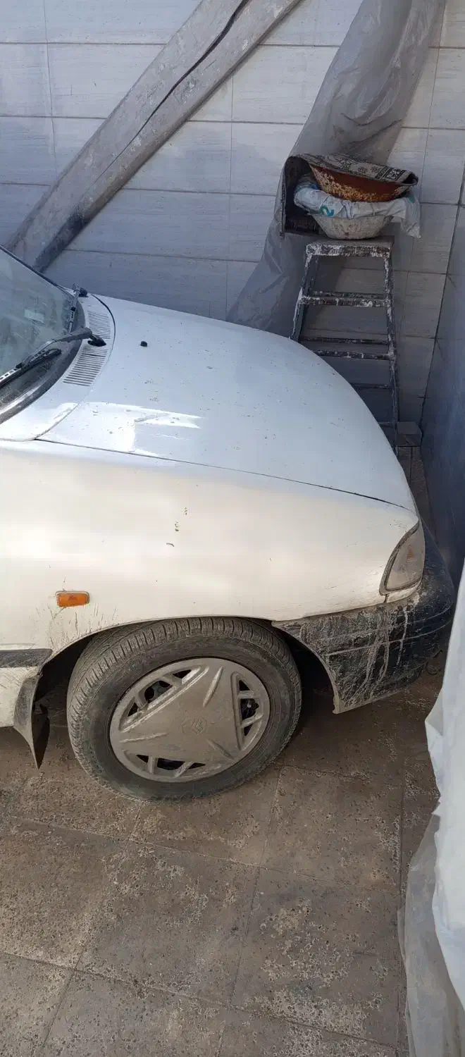 پراید 86 فروش فوری|خودرو سواری و وانت|مشهد, همت آباد|دیوار