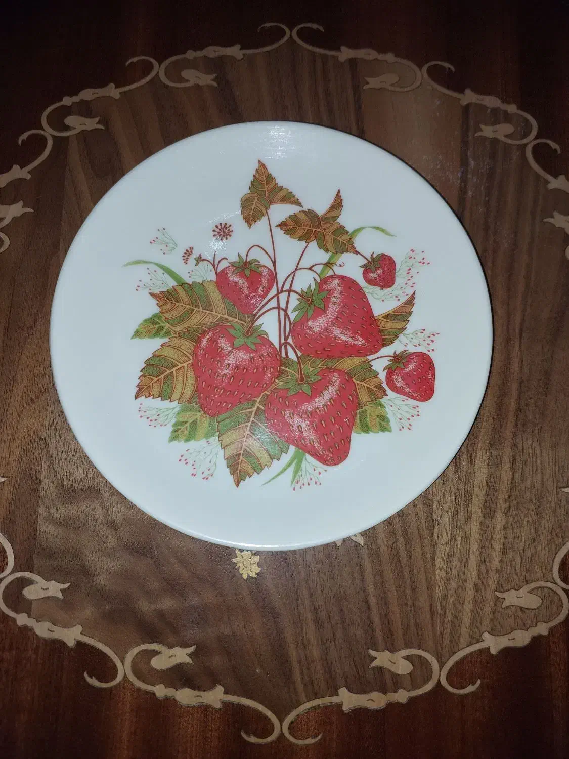 بشقاب پلوخوری ملامین|ظروف سرو و پذیرایی|تهران, وصفنارد|دیوار