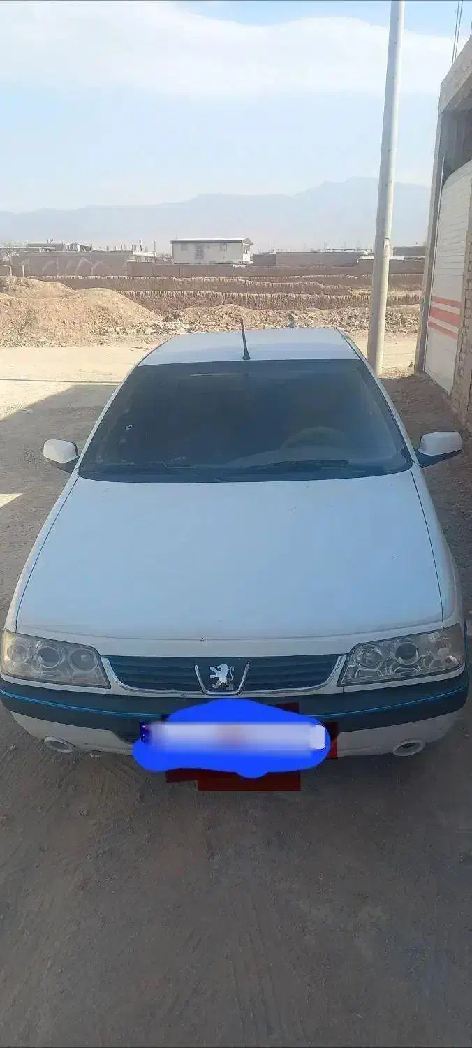 پژو slx|خودرو سواری و وانت|زرند, |دیوار