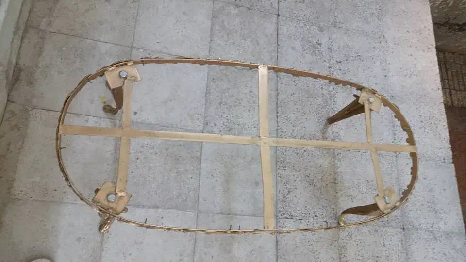 پایه میز عسلی|مبلمان خانگی و میز عسلی|محمدیه-قزوین, |دیوار