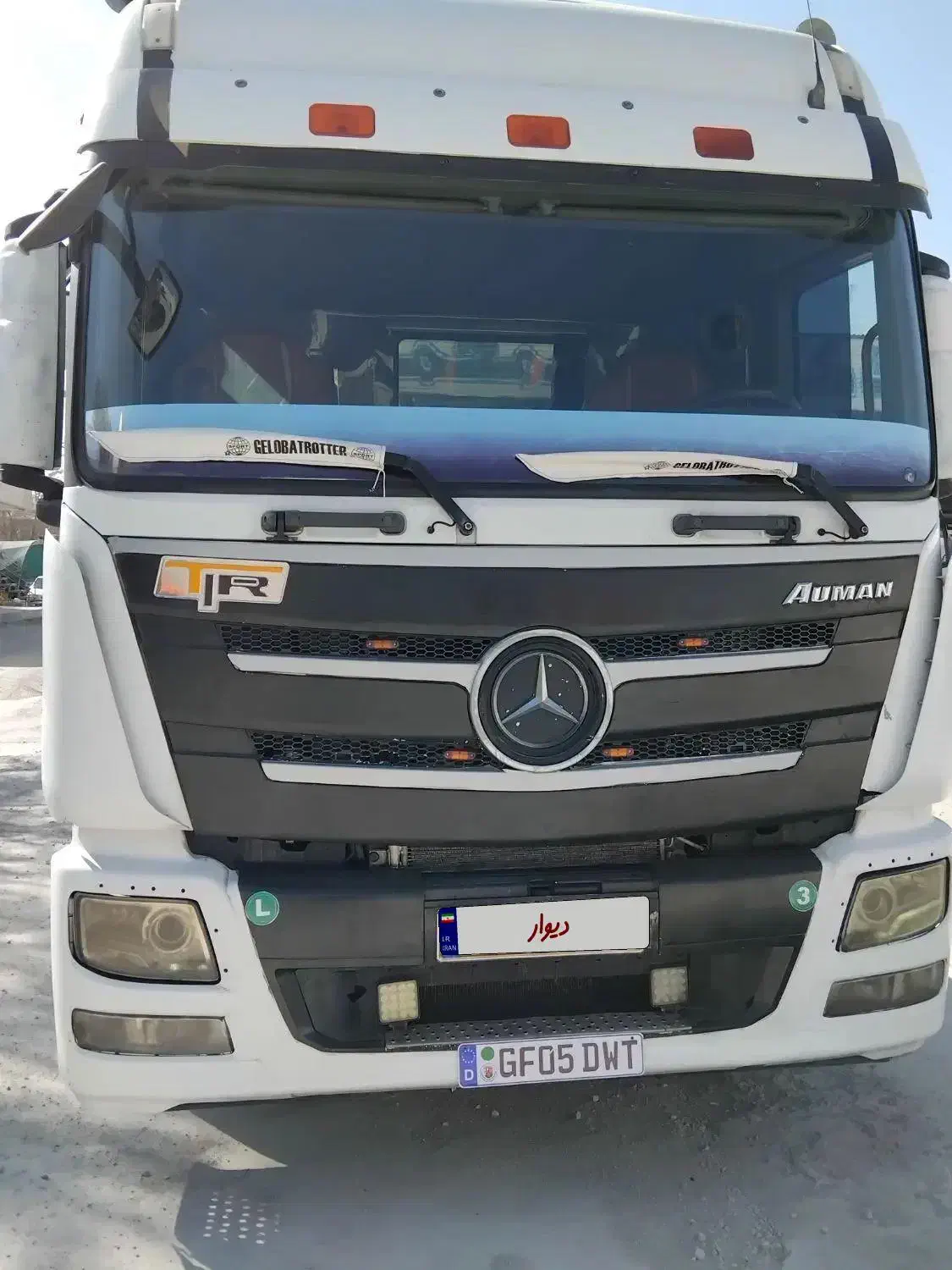 کشنده فوتون|خودرو سنگین|باغ بهادران, |دیوار