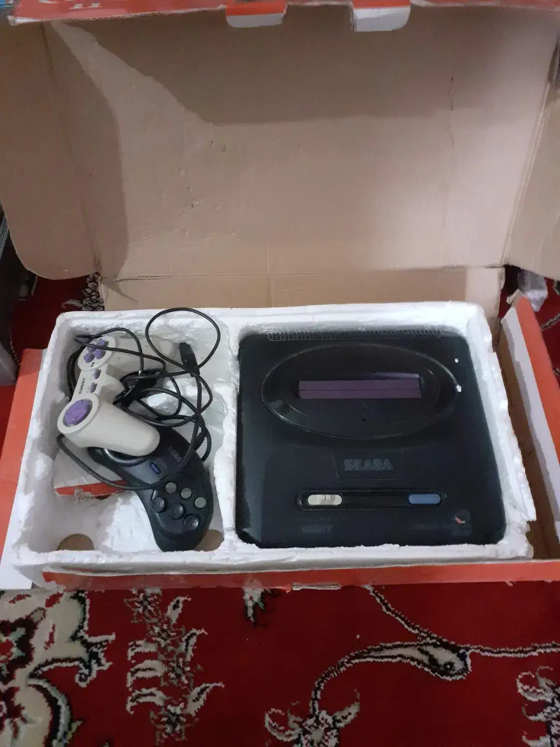 سگا و پلیسیشن|کنسول، بازی ویدئویی و آنلاین|بروجرد, |دیوار