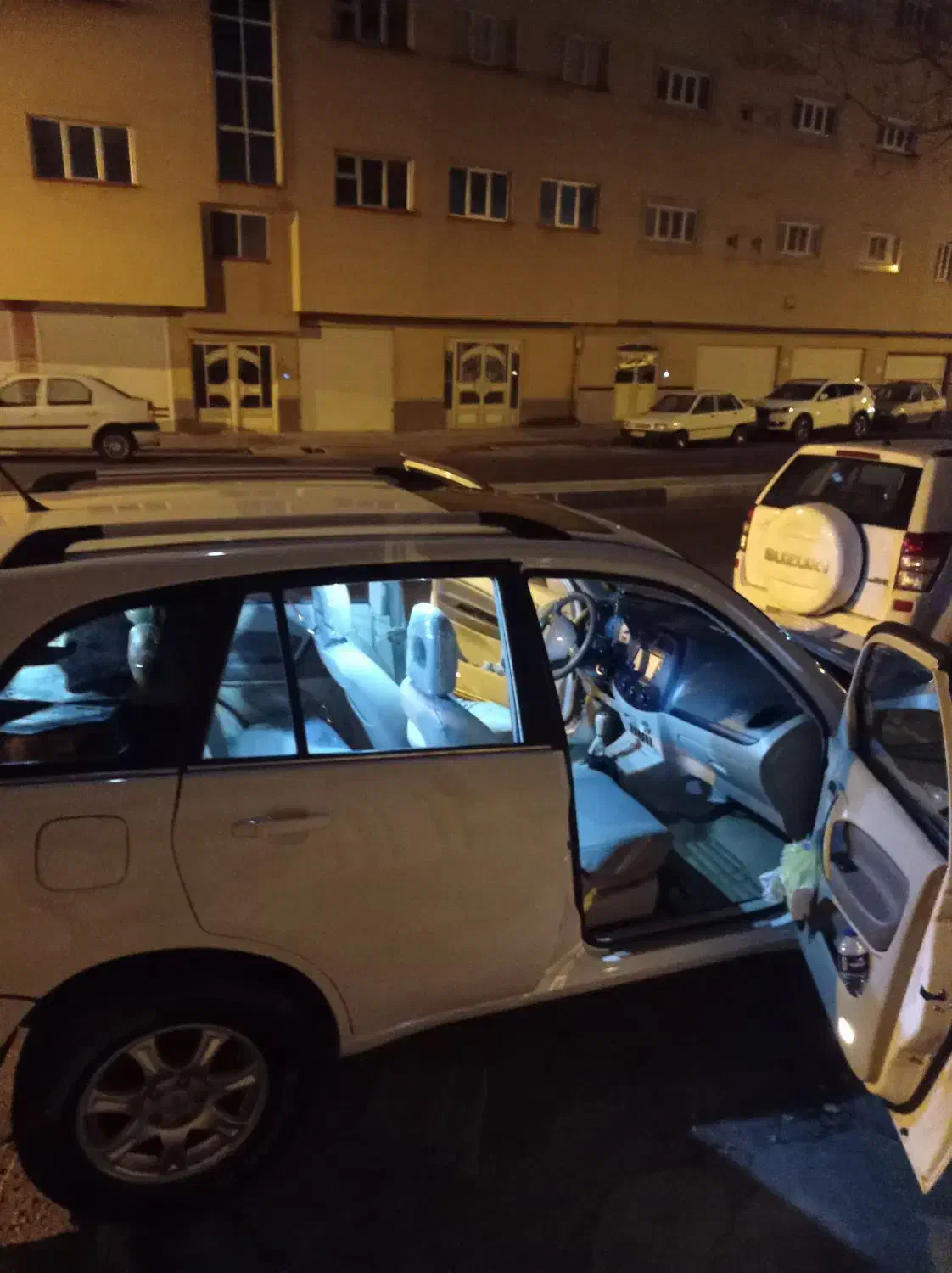 ام وی امx33 بی نظیر MVM|خودرو سواری و وانت|تبریز, |دیوار