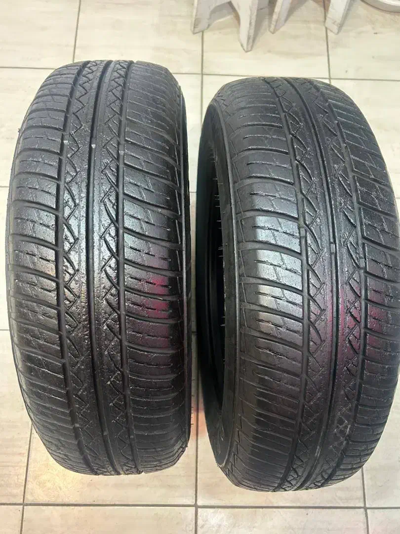 لاستیک ۱۷۵/۷۰/۱۳ بارز کارکرده|قطعات یدکی و لوازم جانبی|اصفهان, فرح آباد|دیوار