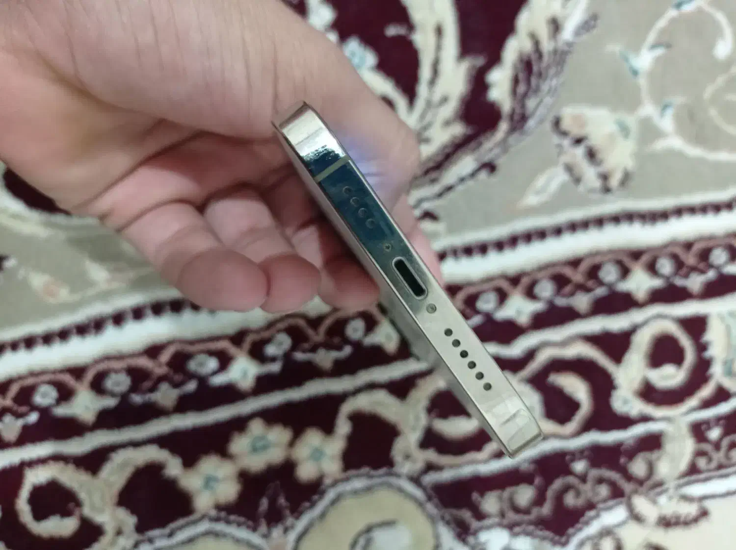 ایفون 12پرو ۱۲۸ گیگ تکسیم|موبایل|سرپل ذهاب, |دیوار