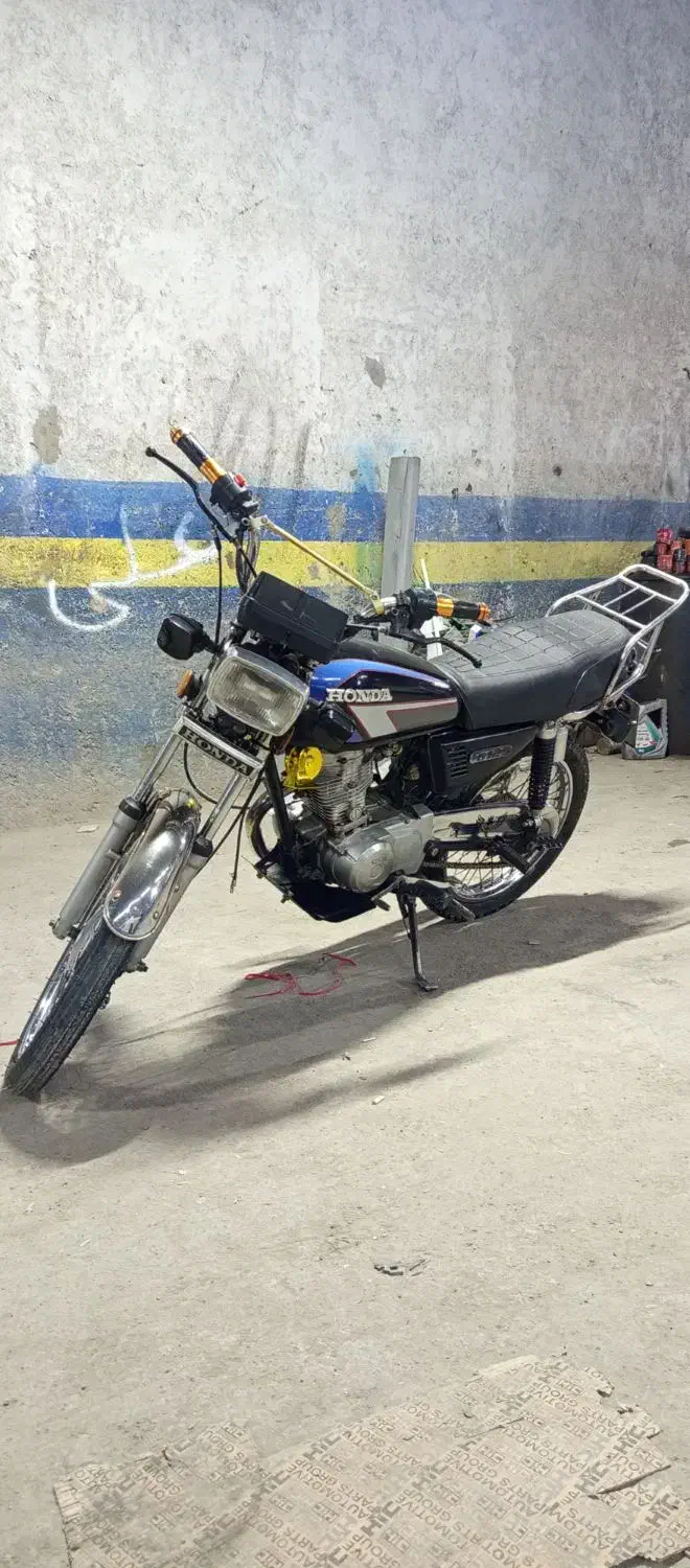 متور 125 احسان|موتورسیکلت|بیرجند, |دیوار