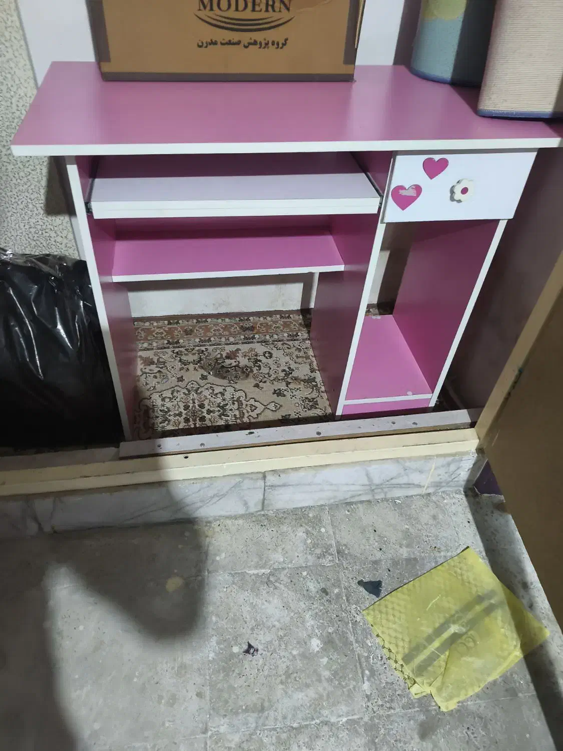 سرویس کودک|تخت و سرویس خواب|کرج, کوی فرهنگ|دیوار