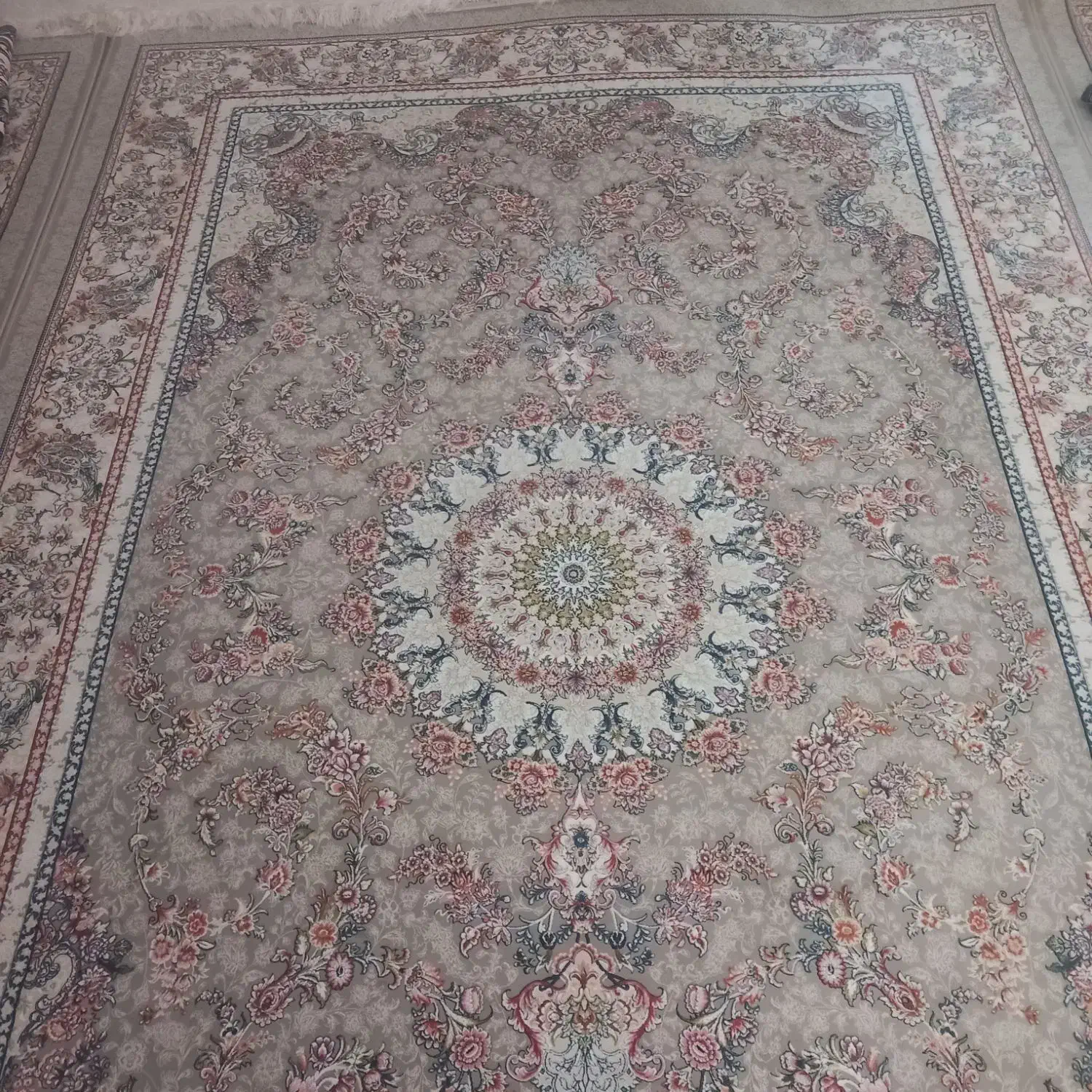 فرش ماشینی|فرش|میاندوآب, |دیوار