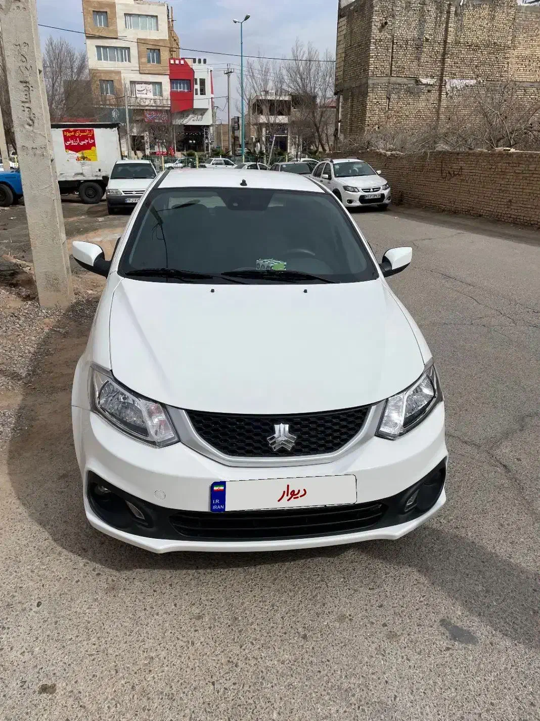 ساینا s|خودرو سواری و وانت|یزد, |دیوار