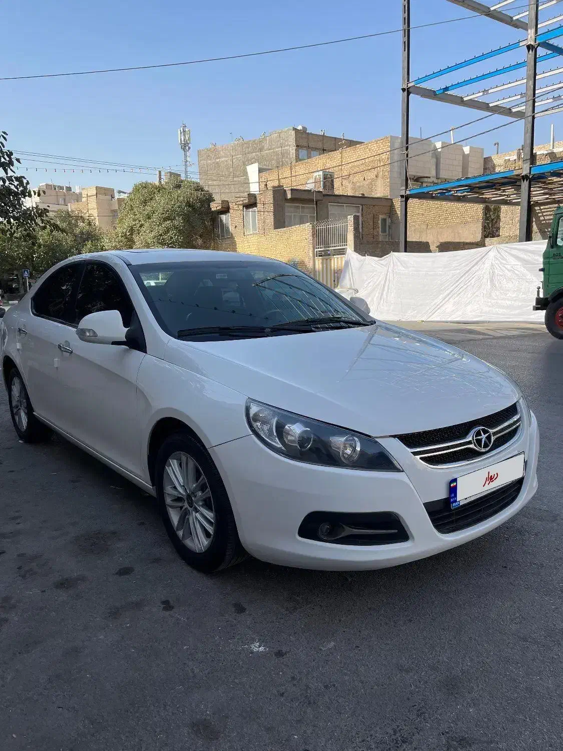 جک j5 اتومات مدل 1396‌ درحد صفر|خودرو سواری و وانت|مشهد, شهید مطهری|دیوار