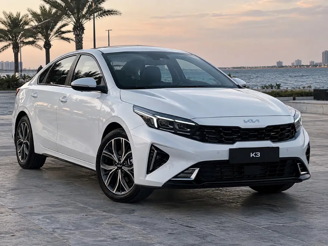 Kia K3 2025|خودرو سواری و وانت|کیش, |دیوار