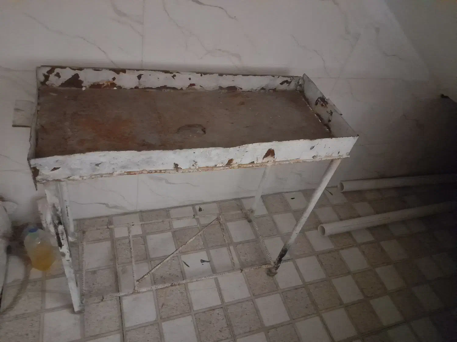 منقل ایستاده 1×40 باورق 10 میل کف|اجاق گاز و لوازم برقی پختوپز|ایذه, |دیوار