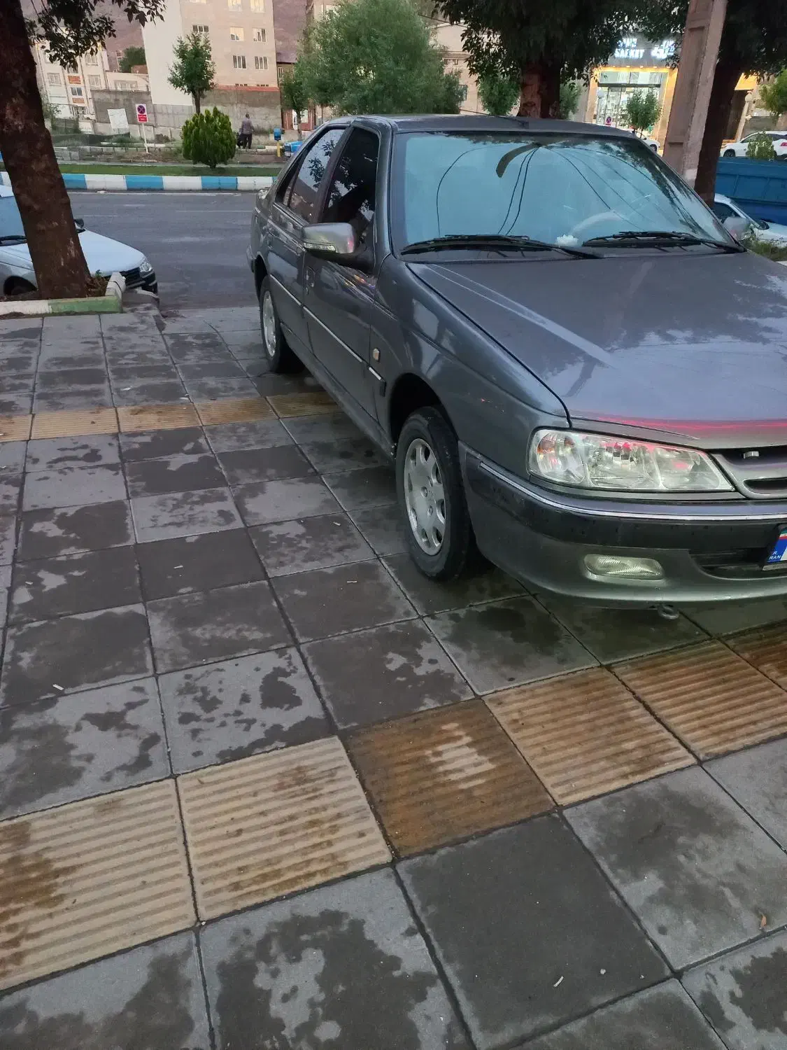 پژو پارس سال مدل 96|خودرو سواری و وانت|فیروزکوه, |دیوار