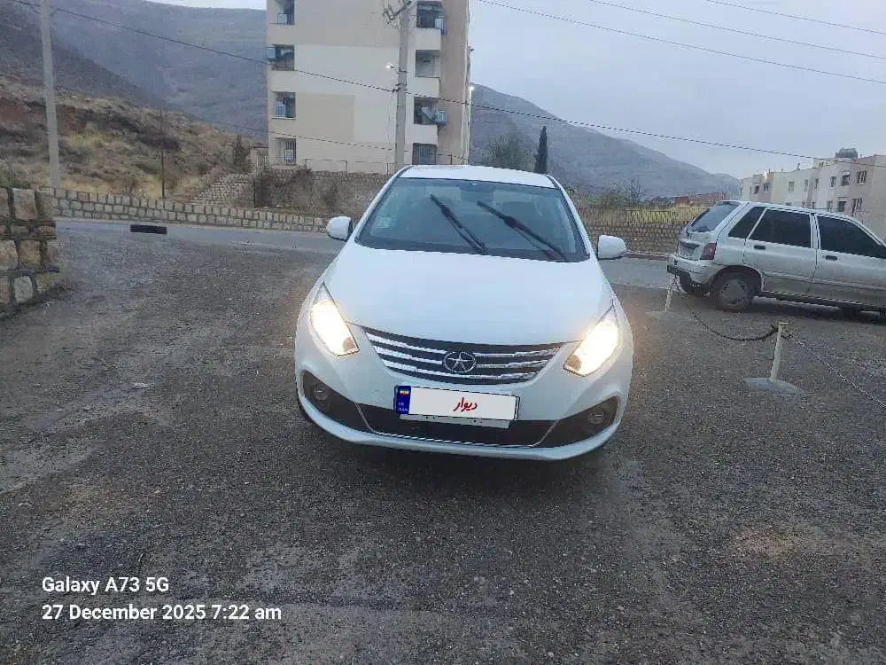 جک جی ۴|خودرو سواری و وانت|زرقان, |دیوار