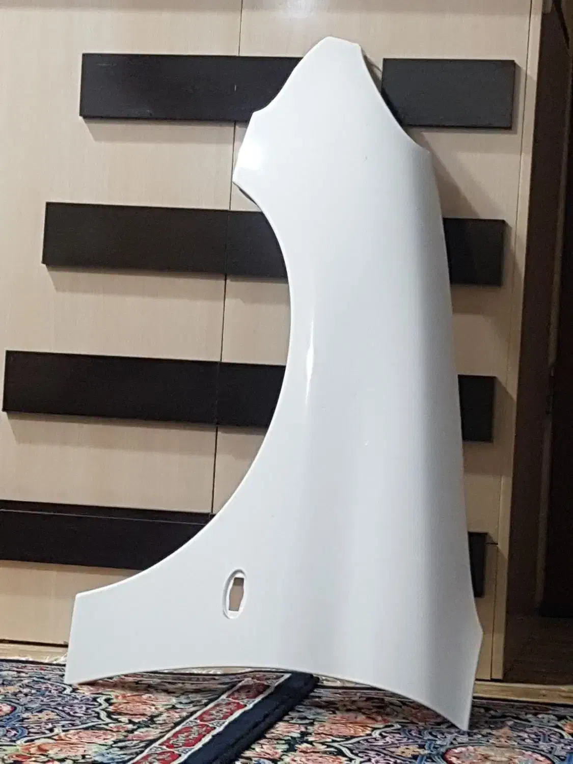 گلگیر کوره ایی سمت راننده|قطعات یدکی و لوازم جانبی|همدان, |دیوار