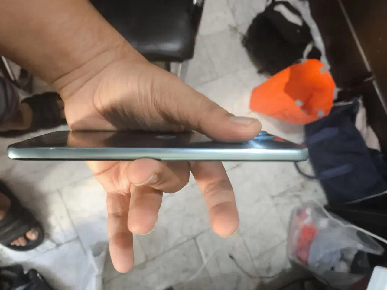 گوشی Motorola edge 30|موبایل|تهران, نیلوفر|دیوار